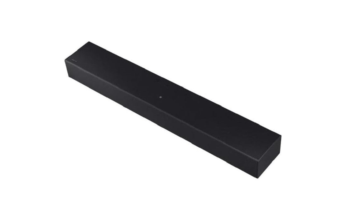 Samsung 2 Channel Bluetooth Wireless Sound Bar w/BuiltIn Woofer HWC4
