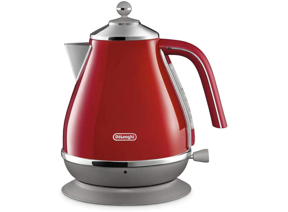 Delonghi water kettle clearance