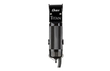  Oster Titan Professional Hair Clipper 2 Speeds 2 Blades 45 Watts 076076 - Bondy Export