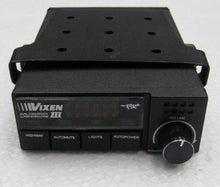  Vintage Fox Vixen III Dual Conversion Superheterodyne Radar Detector AF075