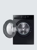Samsung 24" Front Load Euro Washer with Digital Inverter Motor 9kg WW90CGC04DAB