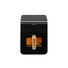  220 Volts Panasonic 6 Liter Digital Air Fryer With Gentle Steam 1450 Watts CC600