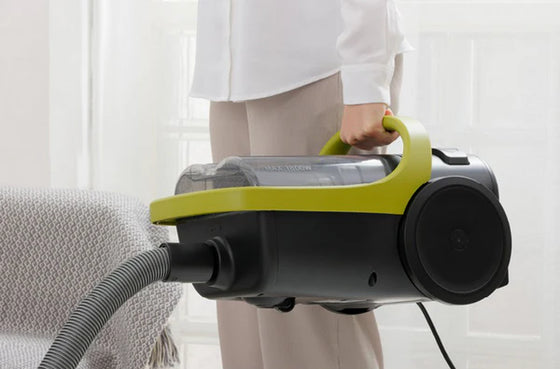 Panasonic Bagless Canister Vacuum Cleaner 1800 Watts  MC-CL603