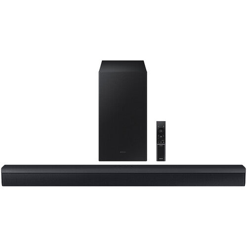 Samsung 2.1 Channel DTS Virtual:X Soundbar System 300 Watts HW-C450