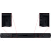Samsung 2.1 Channel DTS Virtual:X Soundbar System 300 Watts HW-C450