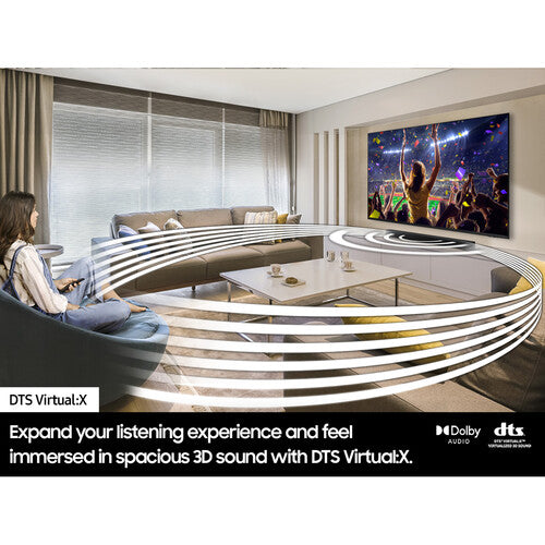 Samsung 2.1 Channel DTS Virtual:X Soundbar System 300 Watts HW-C450