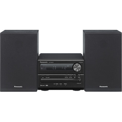 Panasonic Bluetooth CD Stereo System SC-PM250