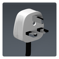 Black+Decker 6 Liter Digital Humidifier HM6000