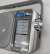 QFX 220 Volts AM/FM Shortwave Radio Retro Collection R-24