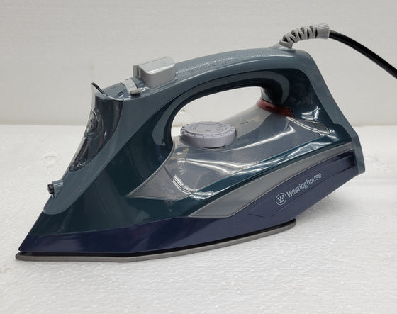 Westinghouse Steam Iron Non Stick Ceramic Soleplate 2200 Watts WGSIF278