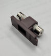 Schuko Adapter Plug, British Pin w/Built In Fuse