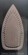 Panasonic Steam Iron Titanium Soleplate Anti-Calc 1550 Watts NI-P250T