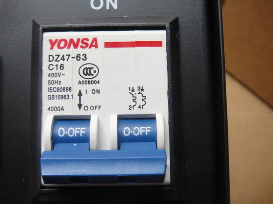 Seven Star Auto-Regulator 2000 Watt Transformer AR-2000