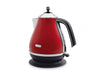 DeLonghi Icona Collection 1.7L Cordless 220 Volt Electric Hot Water Kettle 2000 Watts KBO2001