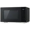 Panasonic .9 cu.ft. (25L) Microwave 900 Watts NN-ST34NB Black