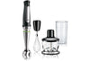 Braun Handheld ActiveBlade Blender/Chopper/Whisk Variable Speed 1000 Watts MQ7035