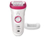 Braun Silk Epil 9 Wet & Dry Cordless Epilator Legs and Body 9521