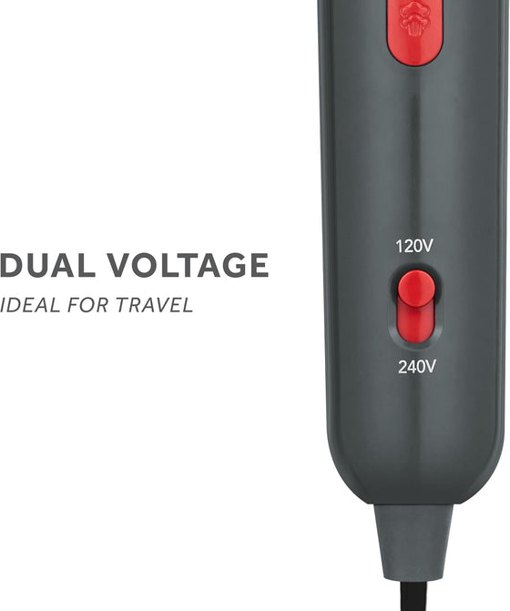 Sunbeam Handheld Travel Steamer w/Brush 1520 Watts 32610081