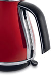 DeLonghi Icona Collection 1.7L Cordless 220 Volt Electric Hot Water Kettle 2000 Watts KBO2001