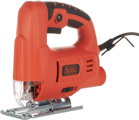 Black+Decker Jigsaw 400 Watts JS10