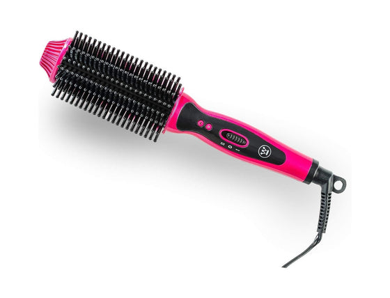 Westinghouse Heated Volumizing Curler/Styler Hairbrush WH1121