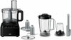 Braun PureEase Food Processor with Mill 10 Cups 800 Watts FP3132