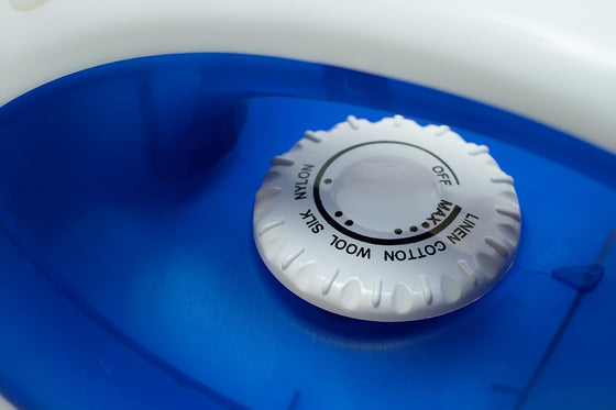 Daewoo Steam Iron Non Stick Soleplate 1400 Watts DSI-8034