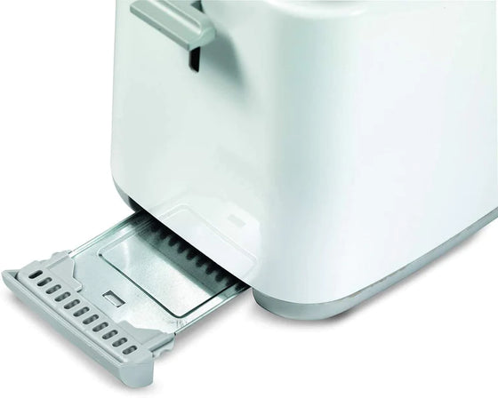 Kenwood 2 Slice Toaster White TCP01