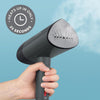 Sunbeam Handheld Travel Steamer w/Brush 1520 Watts 32610081