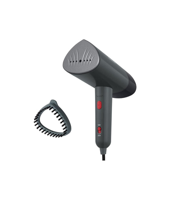 Sunbeam Handheld Travel Steamer w/Brush 1520 Watts 32610081