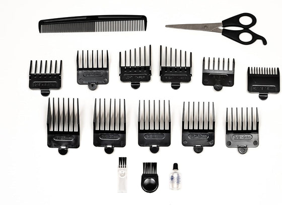 Daewoo Corded Hair Clipper Set DHC2103