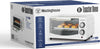 Westinghouse 9L 4 Slice Electric Toaster Oven 800 Watts WKTOWY09