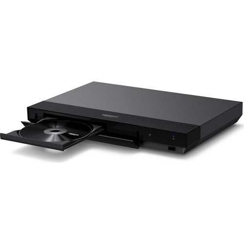 Sony 4K Ultra HD Blu-ray™ Player with High Resolution Audio UBPX700