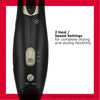Revlon Ionic Folding Travel Hair Dryer w/Air Concentrator 1875 Watts RVDR5005