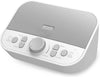Riptunes White Noise Sound Machine SM-128 Worldwide Dual Voltage