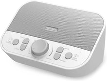  Riptunes White Noise Sound Machine SM-128 Worldwide Dual Voltage