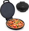 220 Volt Kosher "Betty Crocker style" 12" Portable Pizza Maker CPM-1228R