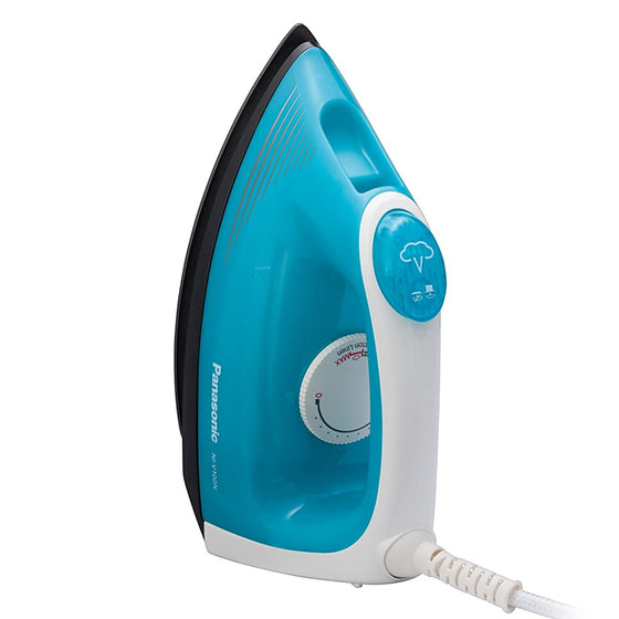 Panasonic Steam Iron Non Stick Soleplate 1200 Watts NI-V100N