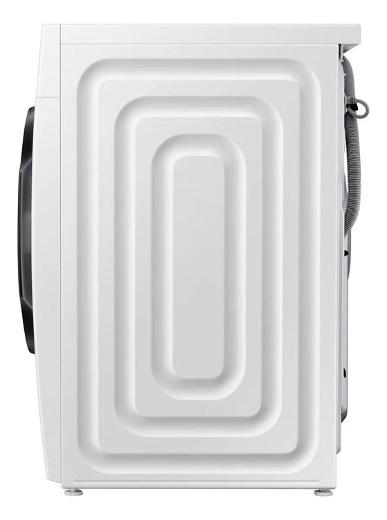 Samsung 24" Front Load Washer with SmartThings AI and Stainless Steel Drum 10.5kg WW10CGC04DAE