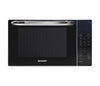 Sharp .7 cu.ft. (20L) Microwave Oven w/Grill 1270 Watts R-62EO Silver