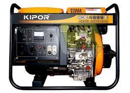 Covax 3.3KVA (3300 Watts) Portable Diesel Generator Pull Start KDE4000X