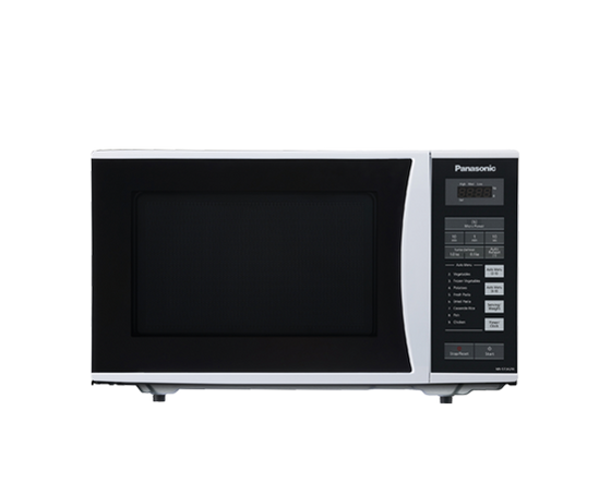 Panasonic .9 cu.ft. (25L) Microwave 800 Watts NN-ST342M Silver