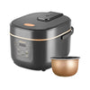 220 Volts PowerPac 1.8 Liter Digital Rice Cooker PPRC538