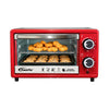 Powerpac 10L 4 Slice Electric Toaster Oven 650 Watts PPT38