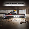 Powerpac All-In-One Handheld Stick Rechargeable Cordless Vacuum HEPA Filter Motorized Roller PPV3900