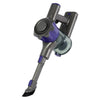 Powerpac All-In-One Handheld Stick Rechargeable Cordless Vacuum HEPA Filter Motorized Roller PPV3900