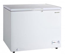  Sharp 11 cu.ft. 45 Inch Chest Freezer SJC318