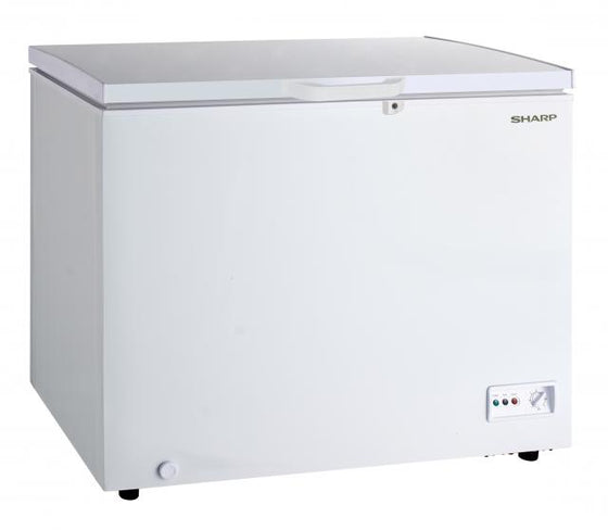 Sharp 11 cu.ft. 45 Inch Chest Freezer SJC318