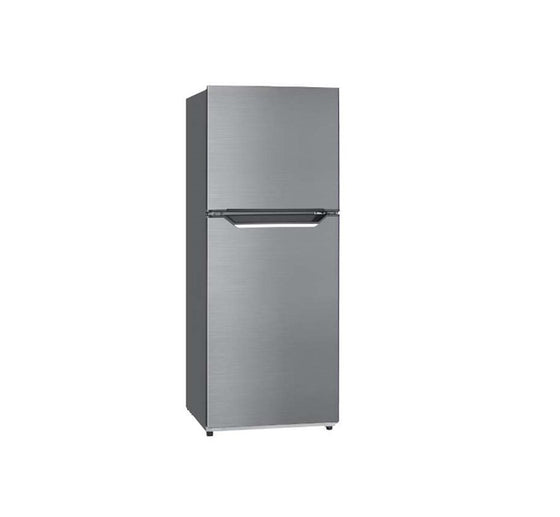 220 Volts Sharp 14 cu.ft. Top Mount Refrigerator Stainless Steel SJ-HM380