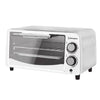Westinghouse 9L 4 Slice Electric Toaster Oven 800 Watts WKTOWY09